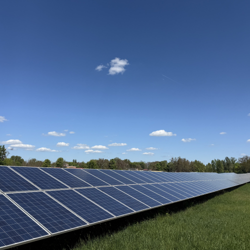 Solarkraftwerk Schönebeck