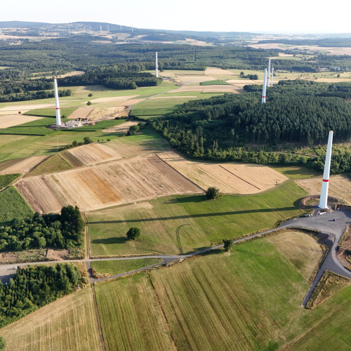 Windpark Birstein